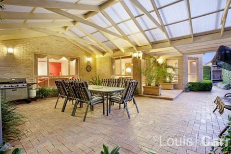 Property photo of 25 Beaumaris Avenue Castle Hill NSW 2154