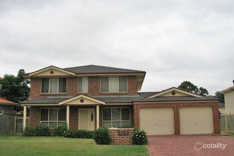 Property photo of 6 Ponsford Avenue Rouse Hill NSW 2155