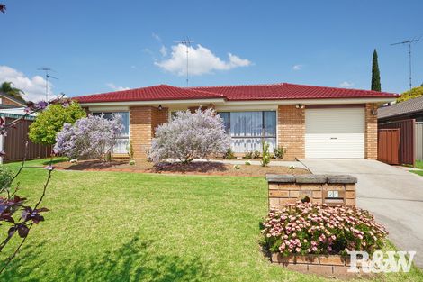 20 Mcintyre Ave, St Clair, NSW 2759