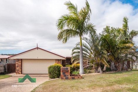 Property photo of 3 Bristol Place Clinton QLD 4680
