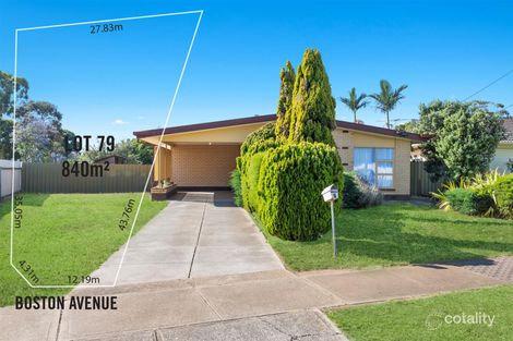 7 Boston Ave, Parafield Gardens, SA 5107