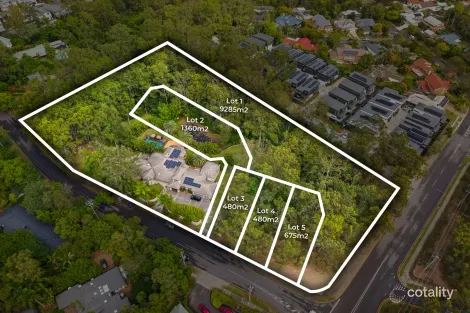 2 Kirkdale Rd, Chapel Hill, QLD 4069