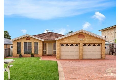 Property photo of 77 Kookaburra Road Prestons NSW 2170