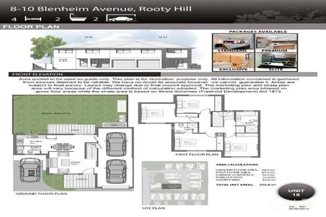 Property photo of 17/12 Blenheim Avenue Rooty Hill NSW 2766