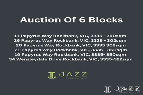 Property photo of 19 Papyrus Way Rockbank VIC 3335
