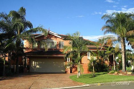 2 Piaf Pl, Bonnyrigg Heights, NSW 2177