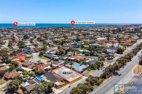 Property photo of 40 Contour Drive Mullaloo WA 6027