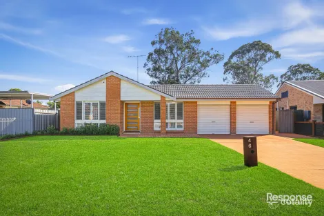 46 Harradine Cres, Bligh Park, NSW 2756