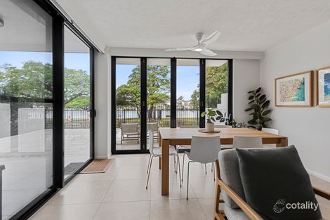 Property photo of 1/118 Oxlade Drive New Farm QLD 4005