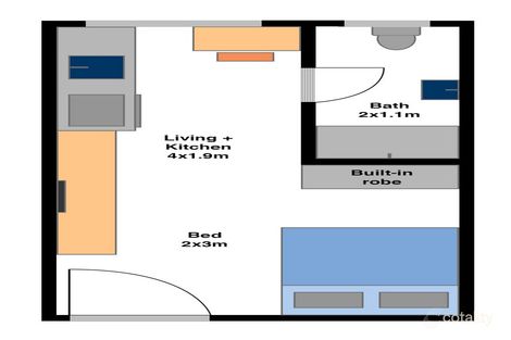 Property photo of 21/405 Bourke Street Surry Hills NSW 2010