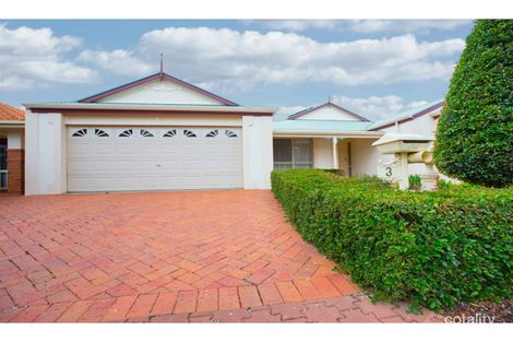 Property photo of 3 Hillstowe Mews Northgate SA 5085