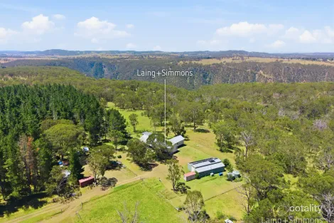 405 Chinamans Gully Rd, Metz, NSW 2350