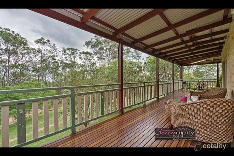 411-421 Dennis Rd, Cedar Vale, QLD 4285