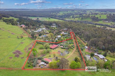 Property photo of 41 Balinga Drive Balingup WA 6253