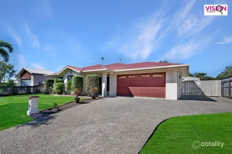 3 Joseph Ct, Glenella, QLD 4740