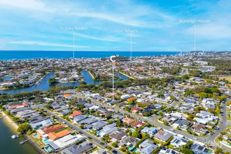 Property photo of 87 Oceanic Drive Mermaid Waters QLD 4218