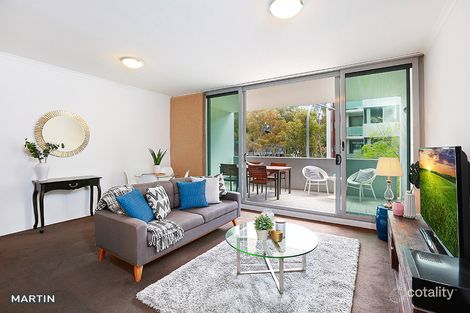 Property photo of 17/6B Grandstand Parade Zetland NSW 2017