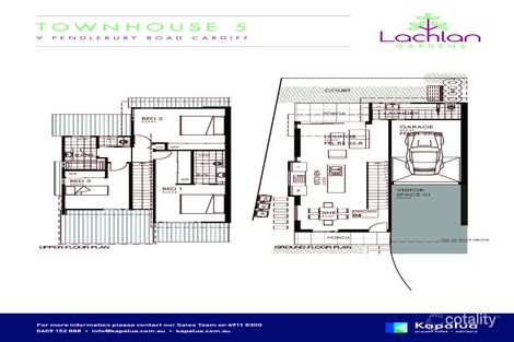 Property photo of 5/9 Pendlebury Road Cardiff NSW 2285