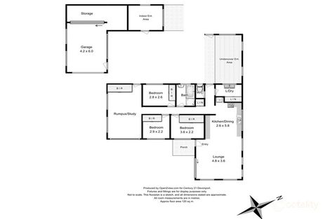 8 Woodrising Ave, Spreyton, TAS 7310