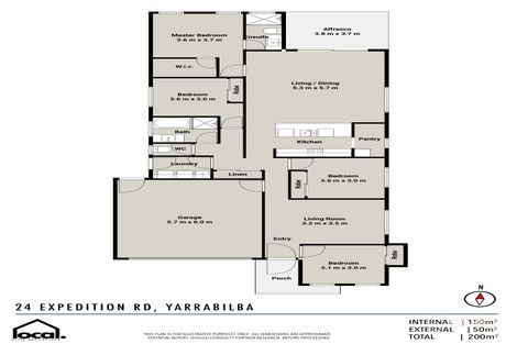 Property photo of 24 Expedition Road Yarrabilba QLD 4207