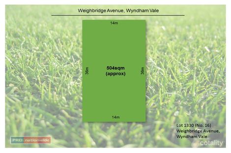 Property photo of 16 Weighbridge Avenue Wyndham Vale VIC 3024