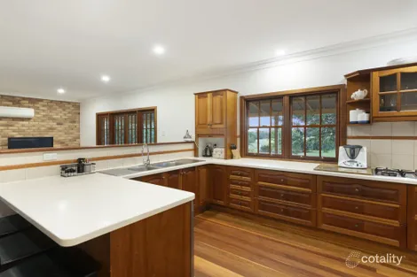 Property photo of 435 Glen Road Rosenthal Heights QLD 4370