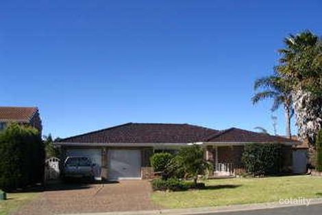 Property photo of 4 Orlando Place Edensor Park NSW 2176