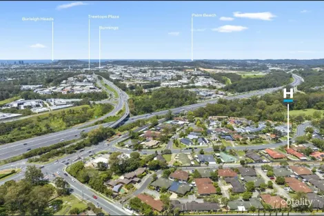 Property photo of 1/40 Woodland Drive Reedy Creek QLD 4227