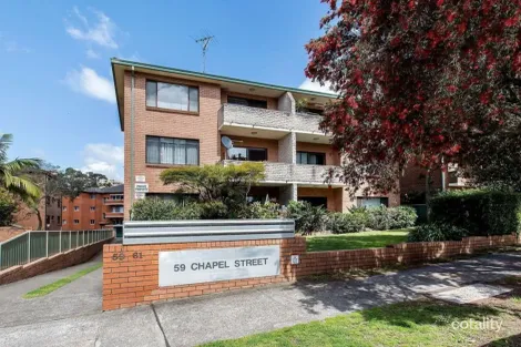 14/59-61 Chapel St, Rockdale, NSW 2216