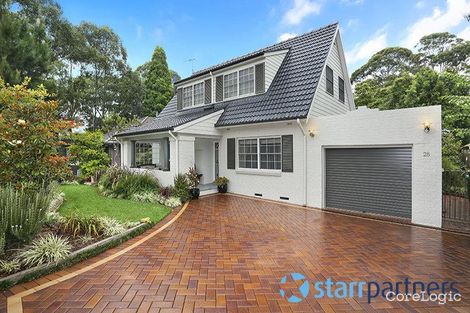 Property photo of 28 Auld Avenue Eastwood NSW 2122