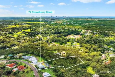Property photo of 72 Strawberry Road Mudgeeraba QLD 4213
