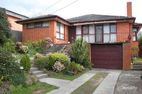 Property photo of 31 Alison Avenue Bulleen VIC 3105