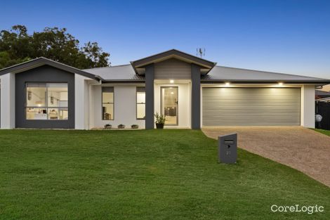Property photo of 21 Gresswell Crescent Upper Coomera QLD 4209