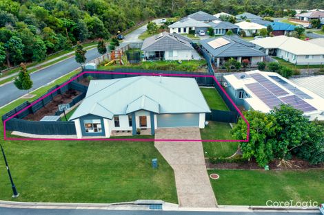 Property photo of 21 Gresswell Crescent Upper Coomera QLD 4209