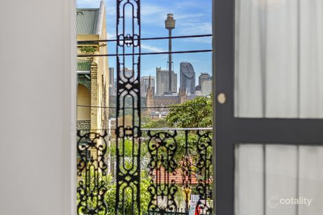 Property photo of 92 Brougham Street Potts Point NSW 2011