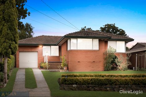 Property photo of 47 Edison Parade Winston Hills NSW 2153