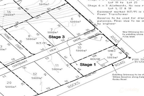 2 Centenary View Dr, Compton, SA 5291