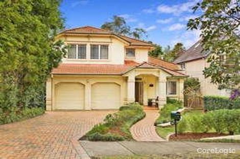 Property photo of 14 Bromborough Road Roseville NSW 2069