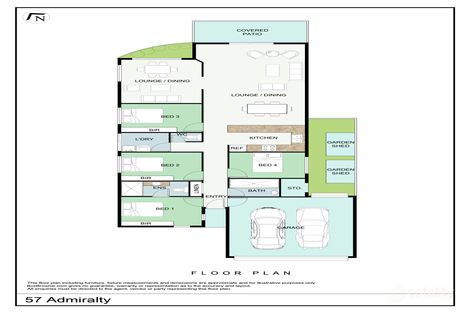 57 Admiralty Ave, Tea Gardens, NSW 2324