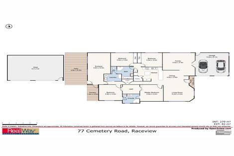 Property photo of 77 Cemetery Road Raceview QLD 4305