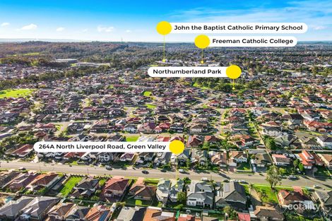Property photo of 264A North Liverpool Road Green Valley NSW 2168