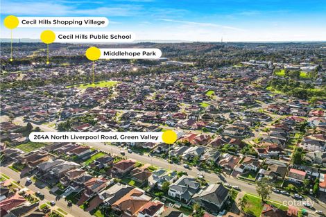 Property photo of 264A North Liverpool Road Green Valley NSW 2168