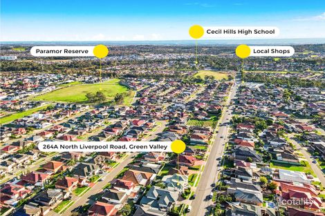 Property photo of 264A North Liverpool Road Green Valley NSW 2168