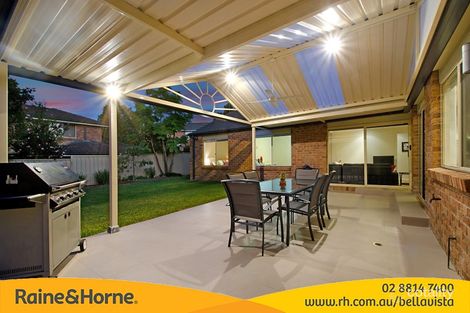 Property photo of 6 Greenhill Drive Glenwood NSW 2768
