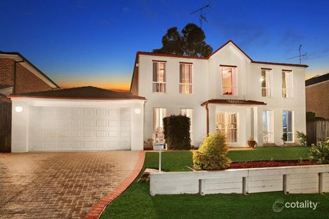 Property photo of 9 Fintry Court Kellyville NSW 2155