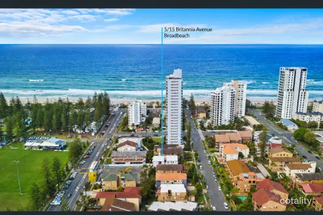 5/15 Britannia Ave, Broadbeach, QLD 4218