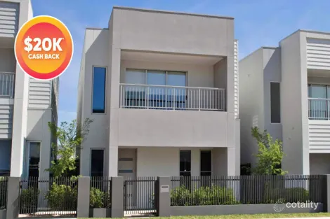 Property photo of 30 Jane Armytage Parade Marsden Park NSW 2765