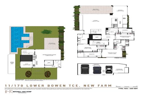 Property photo of 11/170 Bowen Terrace New Farm QLD 4005