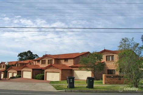 Property photo of 12/11-15 Cross Street Baulkham Hills NSW 2153
