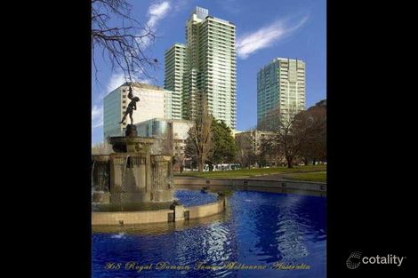 Property photo of 3901/368 St Kilda Road Melbourne VIC 3004